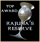 Rajuna Reserve Award